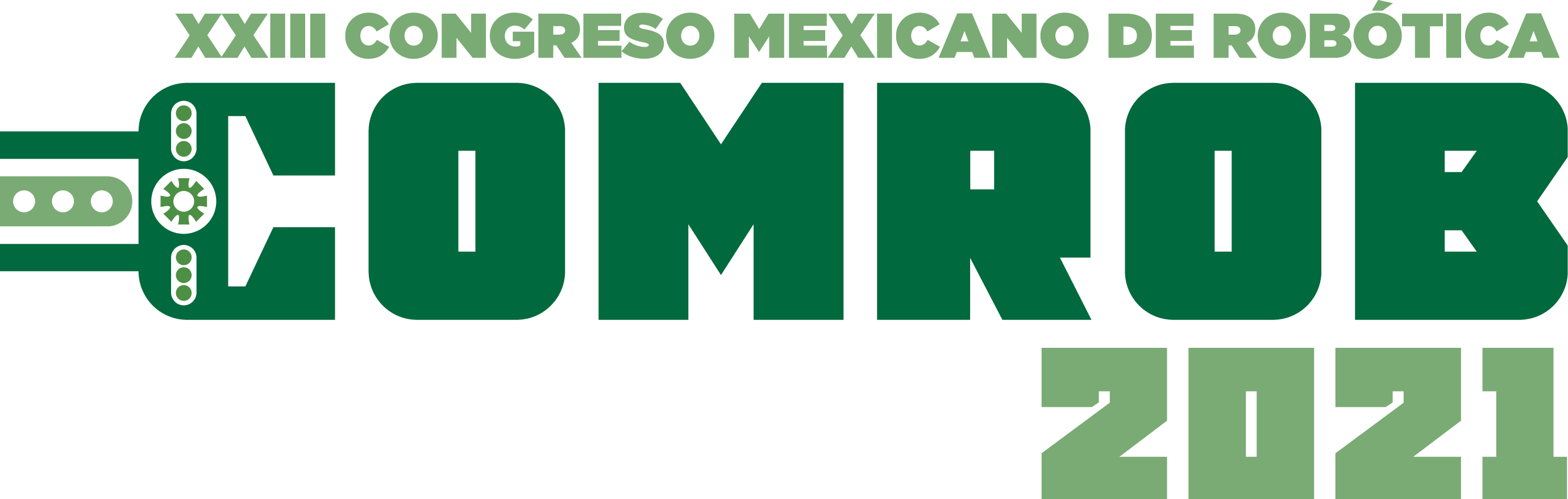 XXIII Congreso Mexicano de Robótica COMROB 2021